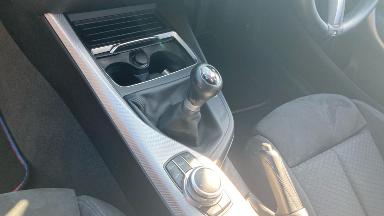 BMW 2 Series 218i M Sport 2dr [Nav] Petrol Coupe